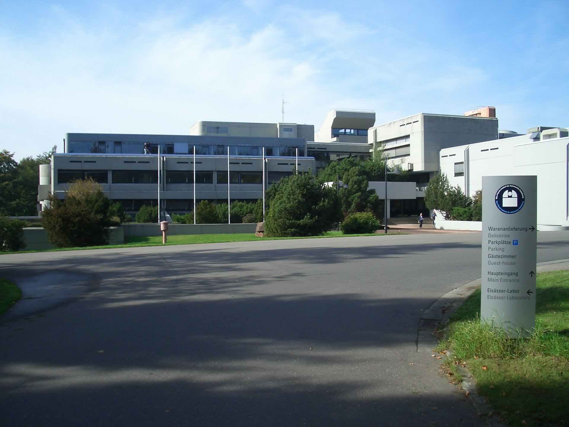 Max Planck Institute for Astronomy